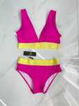 Costum de baie Versace