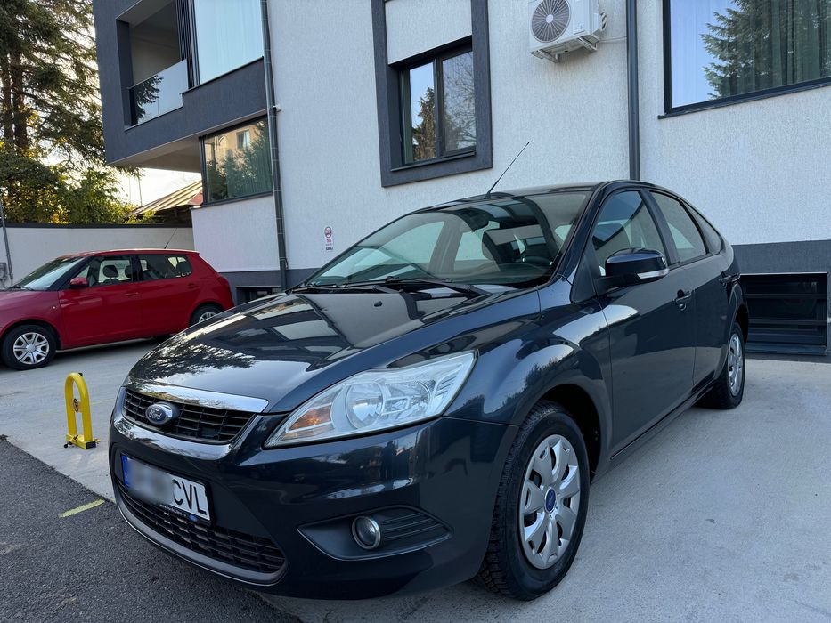 Ford Focus •1.6 diesel• 165.000 km•