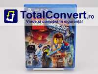 PS4 - The Lego Movie Videogame | TotalConvert #D74136