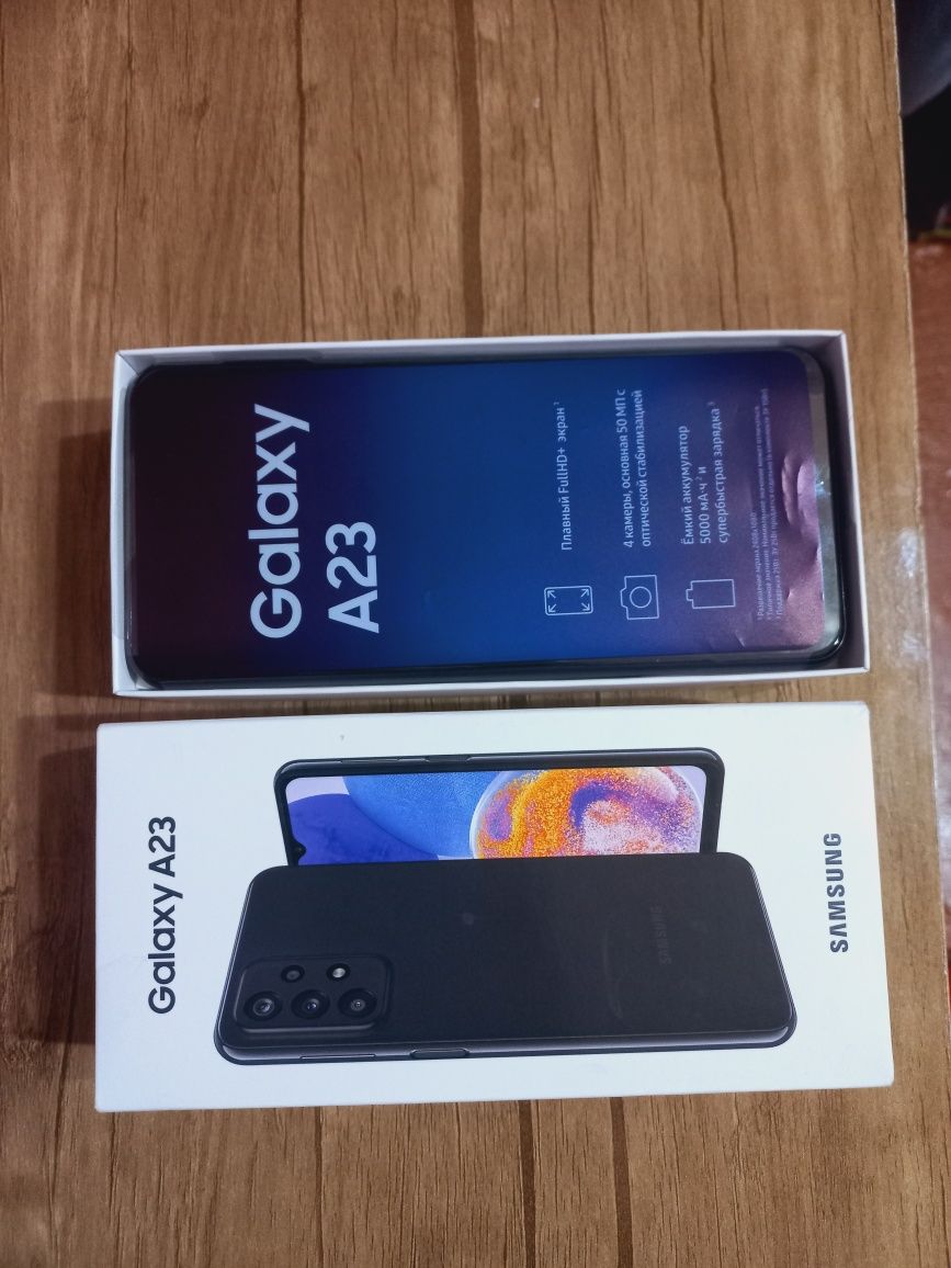 Samsung galaxy A23  128 GB