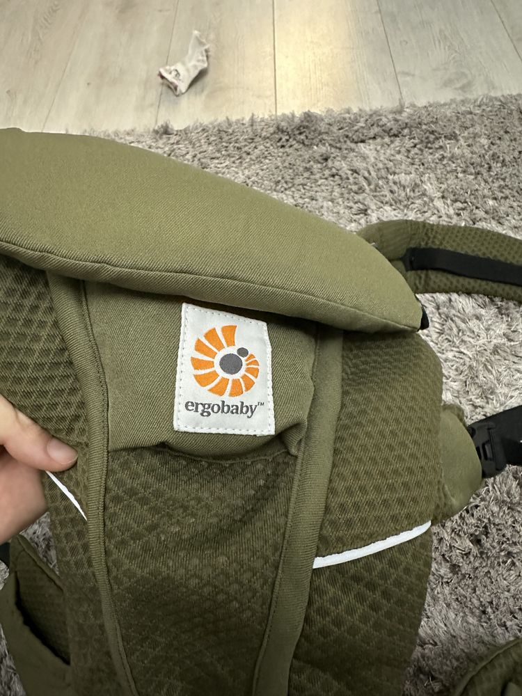 Эрго рюкзак, кенгуру для ребенка