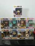 Funko pop фигурки