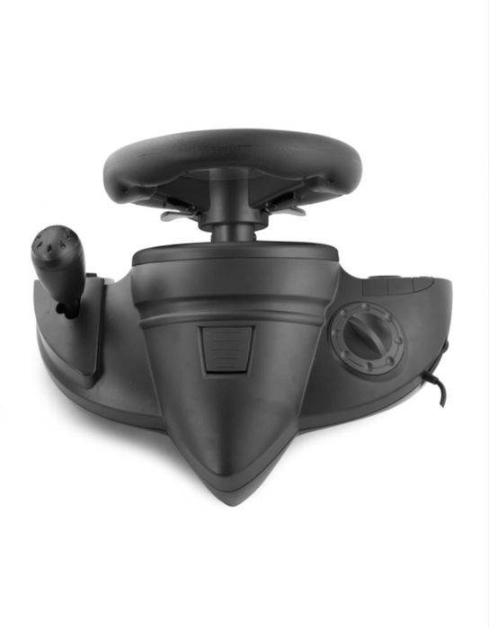 Volan de curse, Esperanza, Nitro Gamer, PC, PS3, Negru