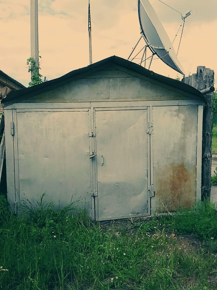 Гараж в Щербаково