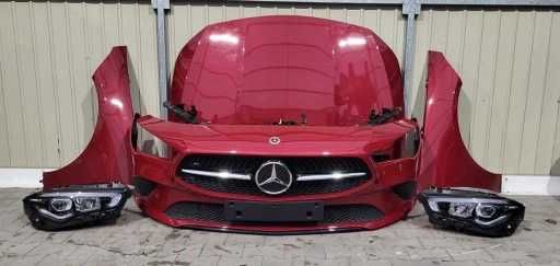Mercedes CLA W118 capota aripa stanga dreapta bara far trager radiator