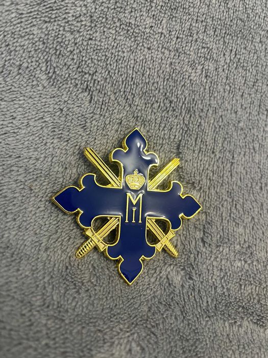 Replica decoratie Ordinul Militar razboi Mihai Viteazul clasa I sabii