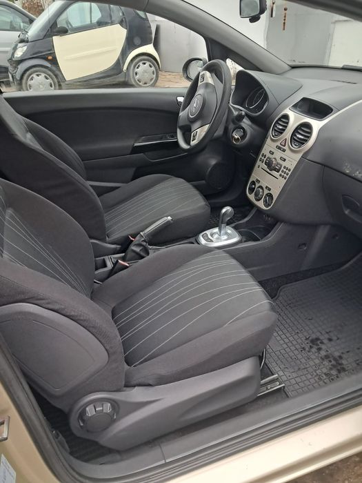 Opel Corsa Automat
