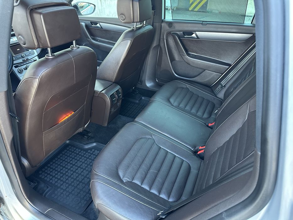 VW PASSAT B7 ~ 2015 ~ 4X4 ~ Panorama ~ Foarte Dotat ~ 2.0TDI ~ Masaj ~