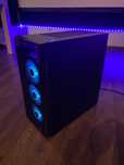 Gaming PC, Intel i3, 2x GeForce GTX 1070 Ti 8GB, 16GB RAM, 240GB SSD