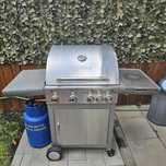 Gratar Grill Profi Cook
