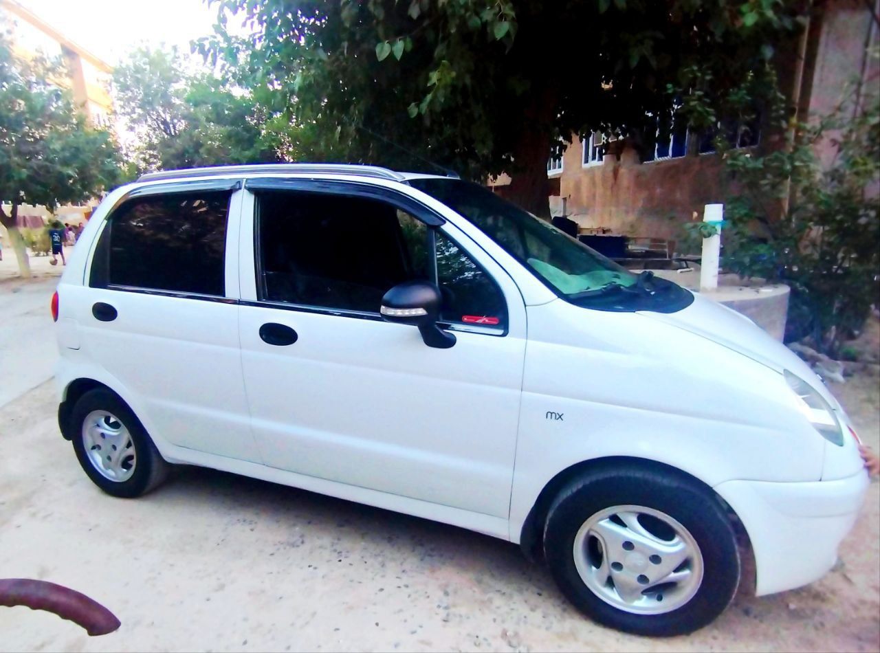 Chevrolet matiz  yili 2016, pol lyuks  konditsioner