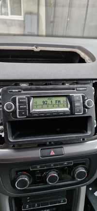 Radio cd passat b8 golf 6 touran jetta sharan  original