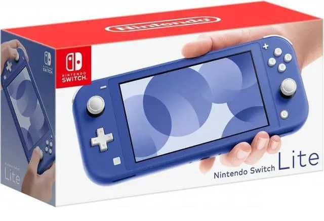 Nintendo Switch Lite. + Batman: Arkham Trilogy + Diblo 3 Eternal