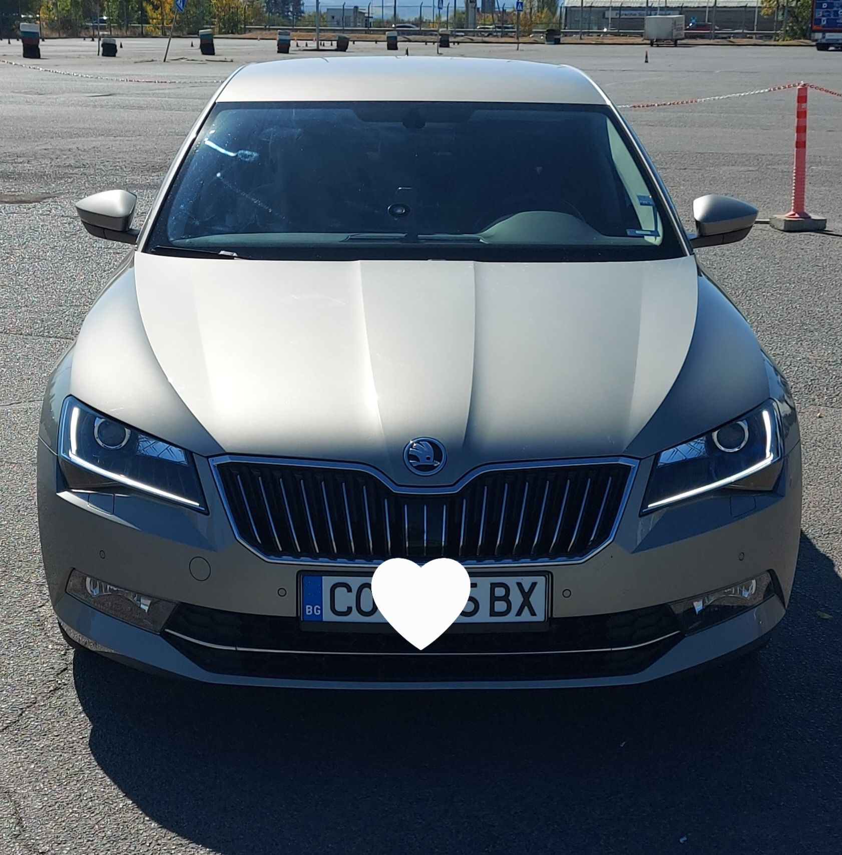 Реални 52.300 KM  Skoda Superb Шкода Суперб 1.8 TSI Bi-Xenon