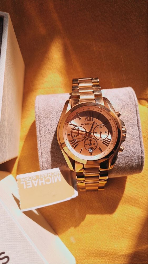 Ceas Dama Michael Kors - Nou, Original, Cu Etichetă