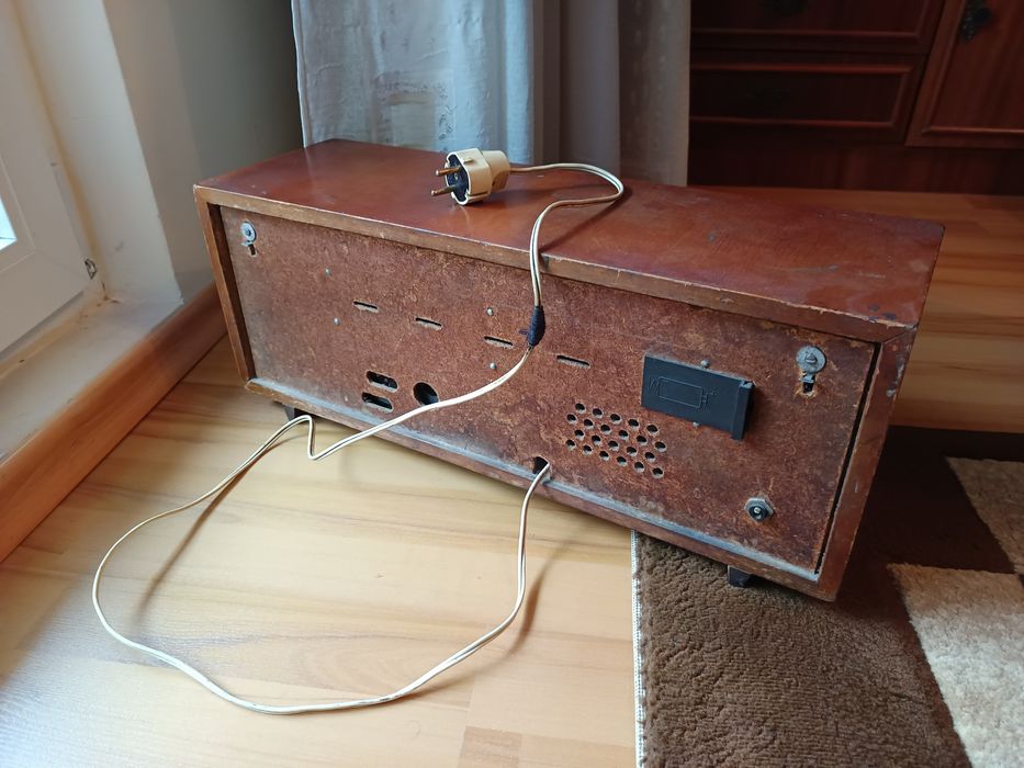 Radio retro Mangalia Z