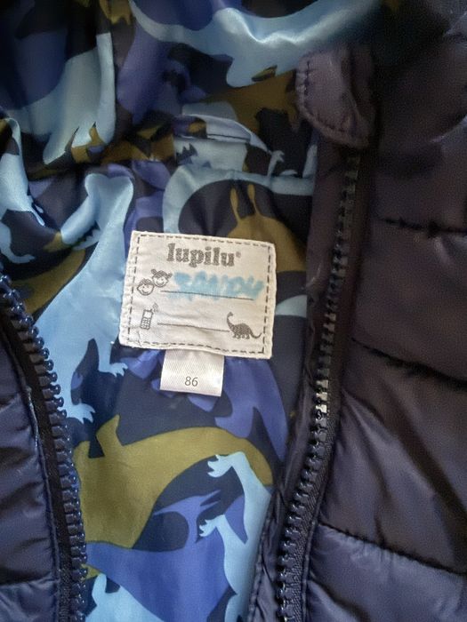 Geaca marimea 86 , 92