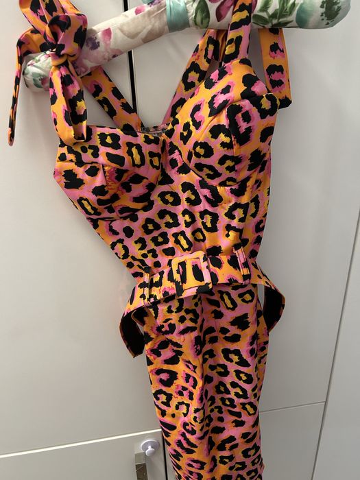 Рокля с колан S/M