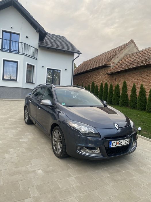 Renault Megane 3 GT line