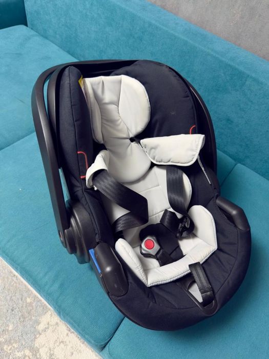 Автолюлька(автокресло)Stokke для младнцев