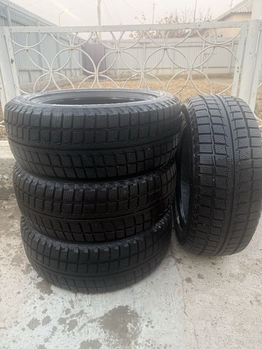 Резина зимний почти жана , вулканизацияга гарантия