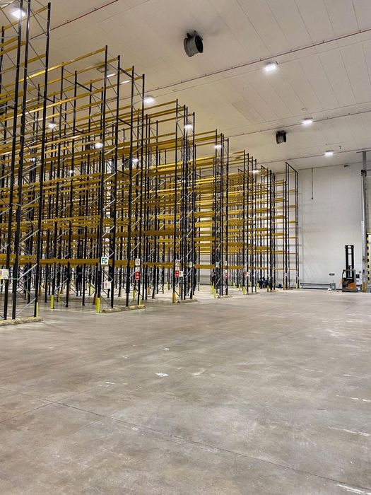 Rafturi metalice profesionale industriale