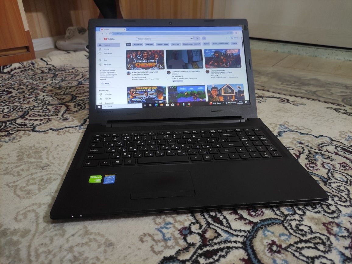 Lenova 110 noutbuk