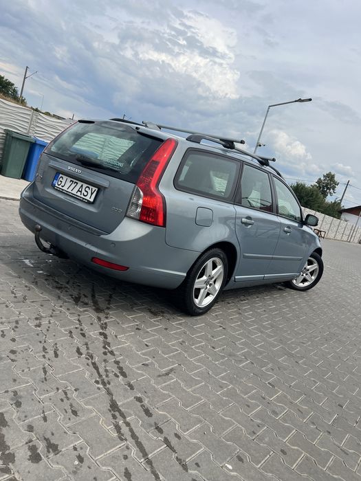 Volvo V50 2.0D/136cp