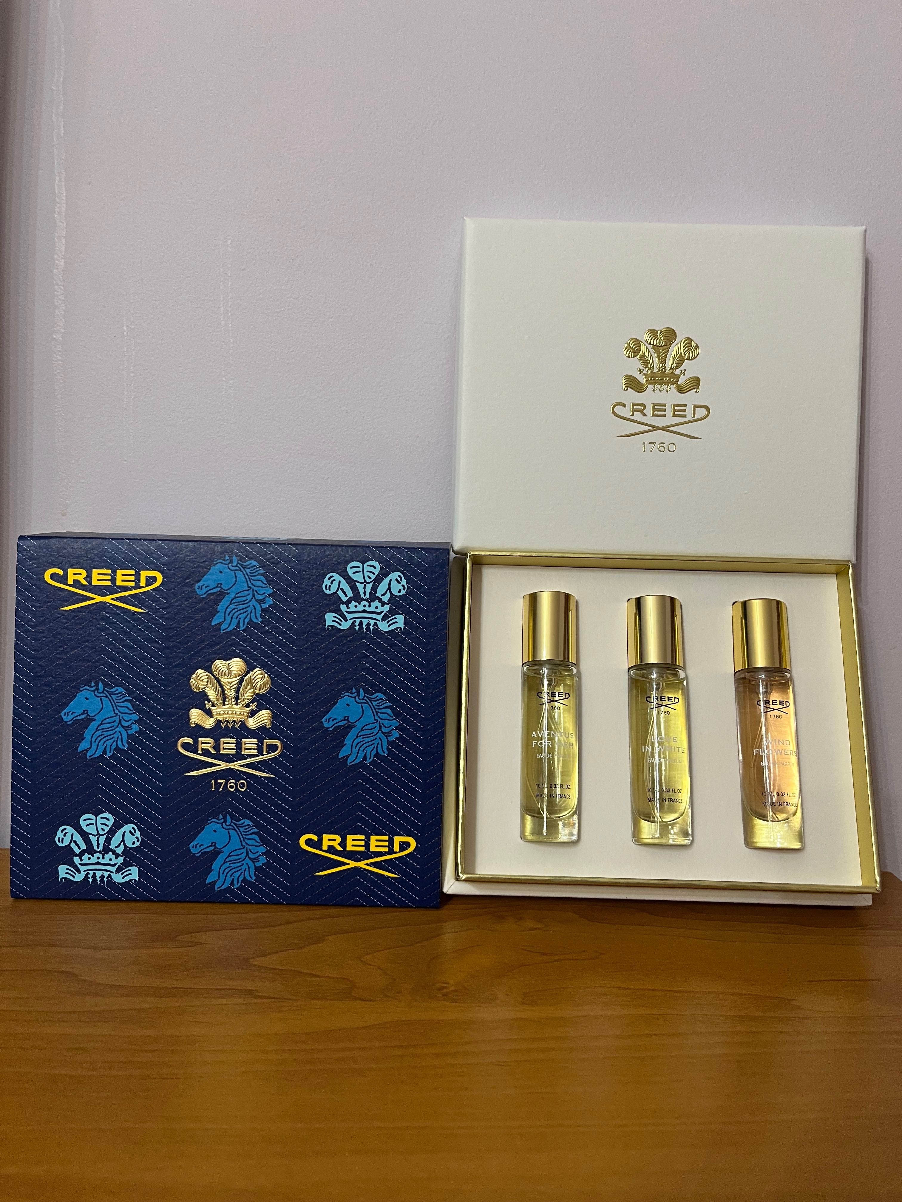 Creed Discovery Set - Love in White 10мл - подходящ за подарък