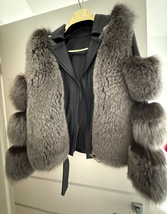 Blana gri  naturală