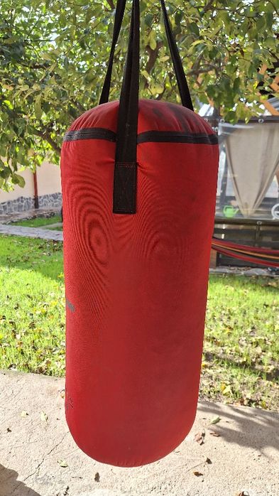 Sac + mănuși box.