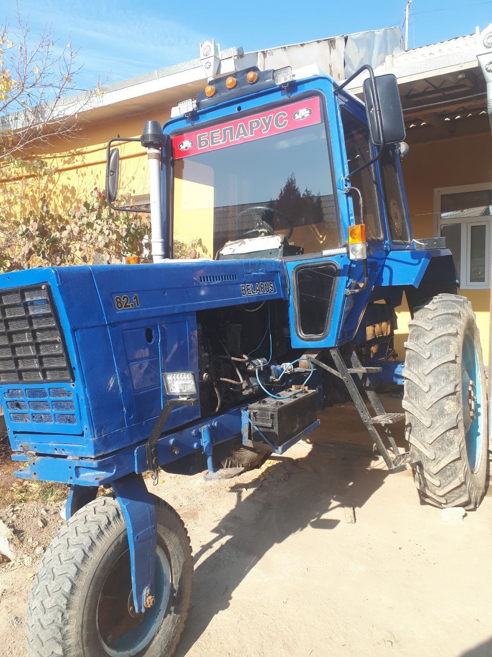 MTZ80 xoladi yaxshi