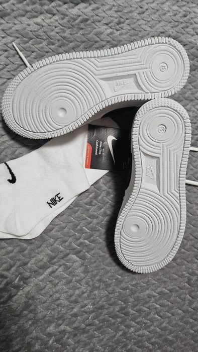 Нови маратонки NIKE+ подарък чорапки Nike