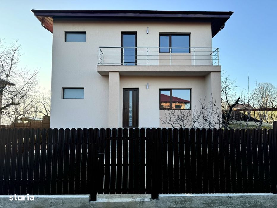 600 mp teren! 5 camere! CANALIZARE! Vila Tomesti-Chicerea