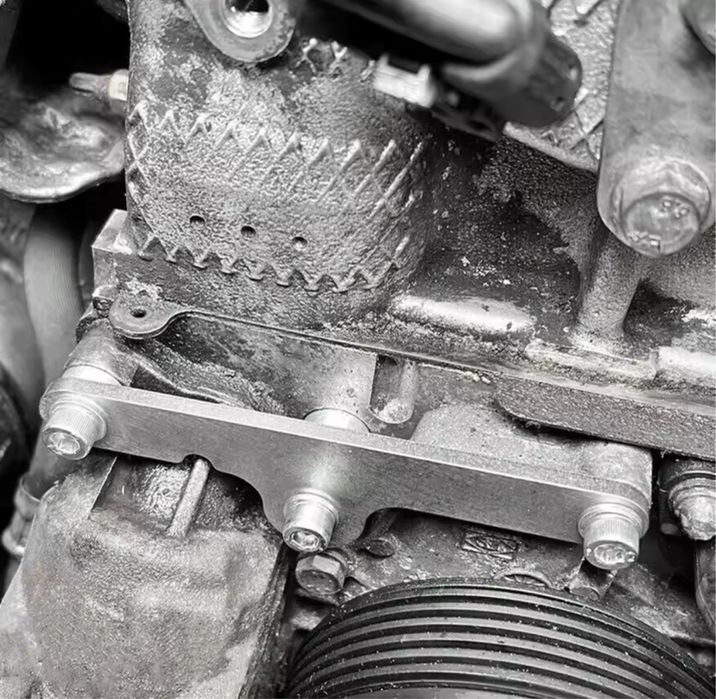 Kit egr racitor gaze off delete N47 N47S Bmw Seia 1 X1 X3 e81 e83 e90