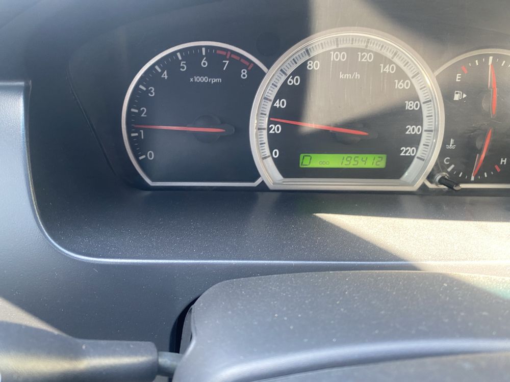 Эпика сотилади узимники 2009 й   Пробег 336000 автомат
