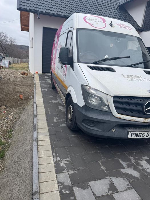 Motor 2.2 euro 5 140.000 de km Mercedes Sprinter motor Sprinter punte