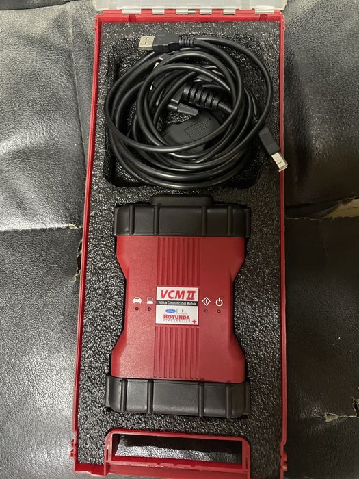 VCM 2 професионална диагностика за Форд и Мазда