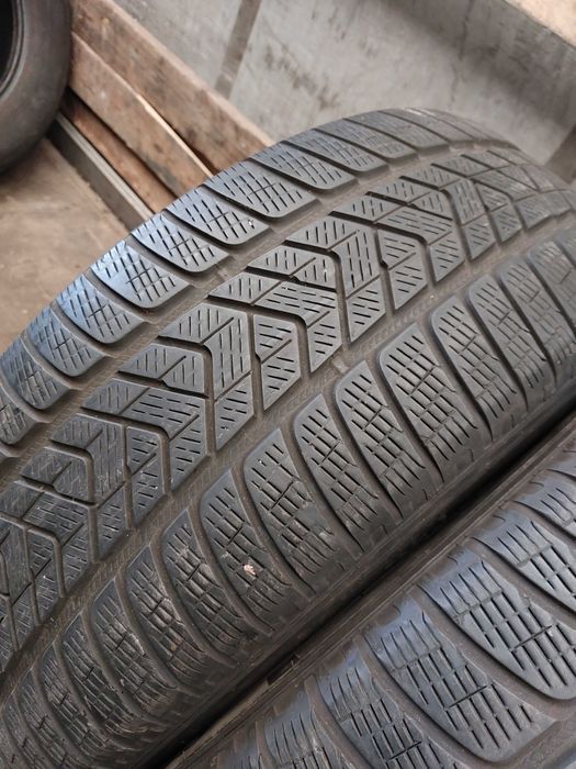 2 anvelope 255/50 R19 Pirelli
