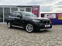 BMW X1 Bmw X1/ Xdrive / Keyless entry-go / Senzori lumina/ploaie/ Navigatie