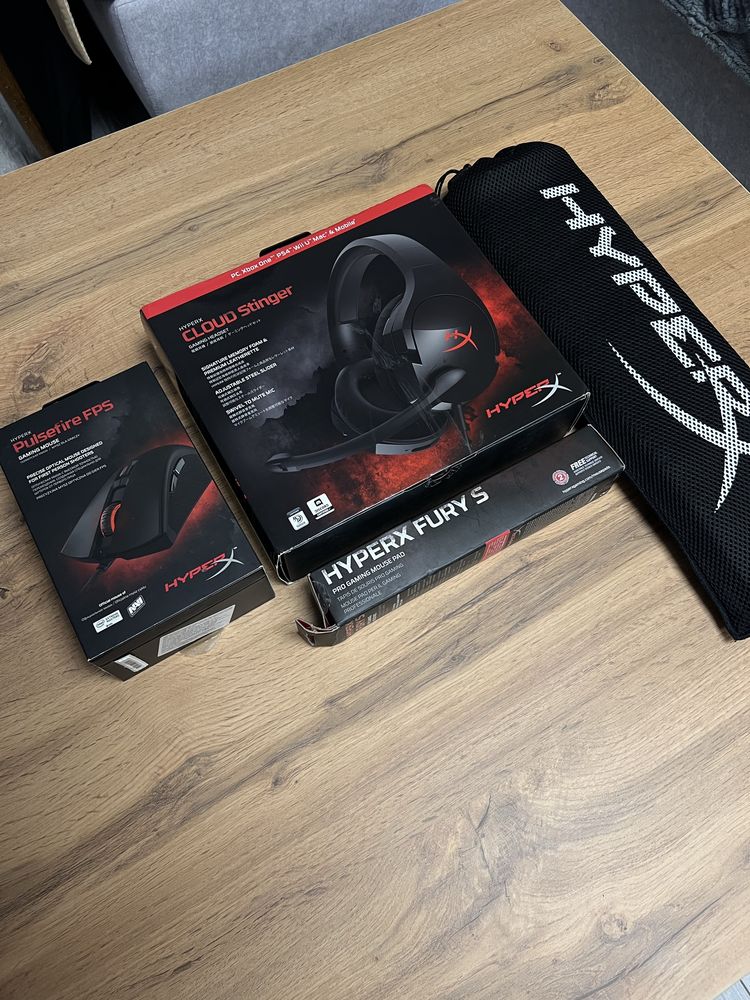 Продам набор hyperx