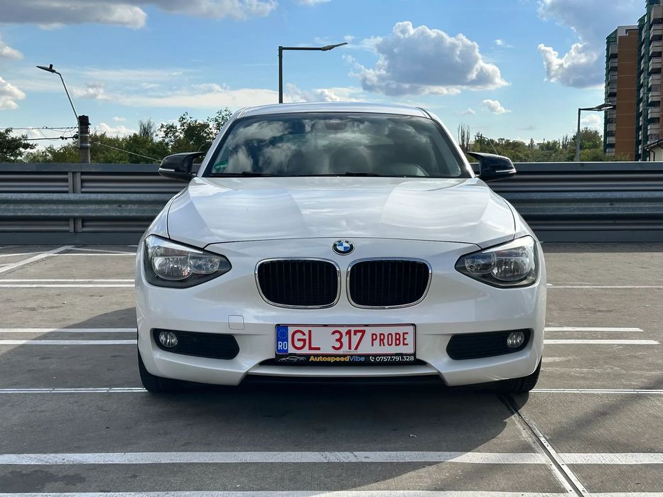 BMW Seria 1 , 116i benzina