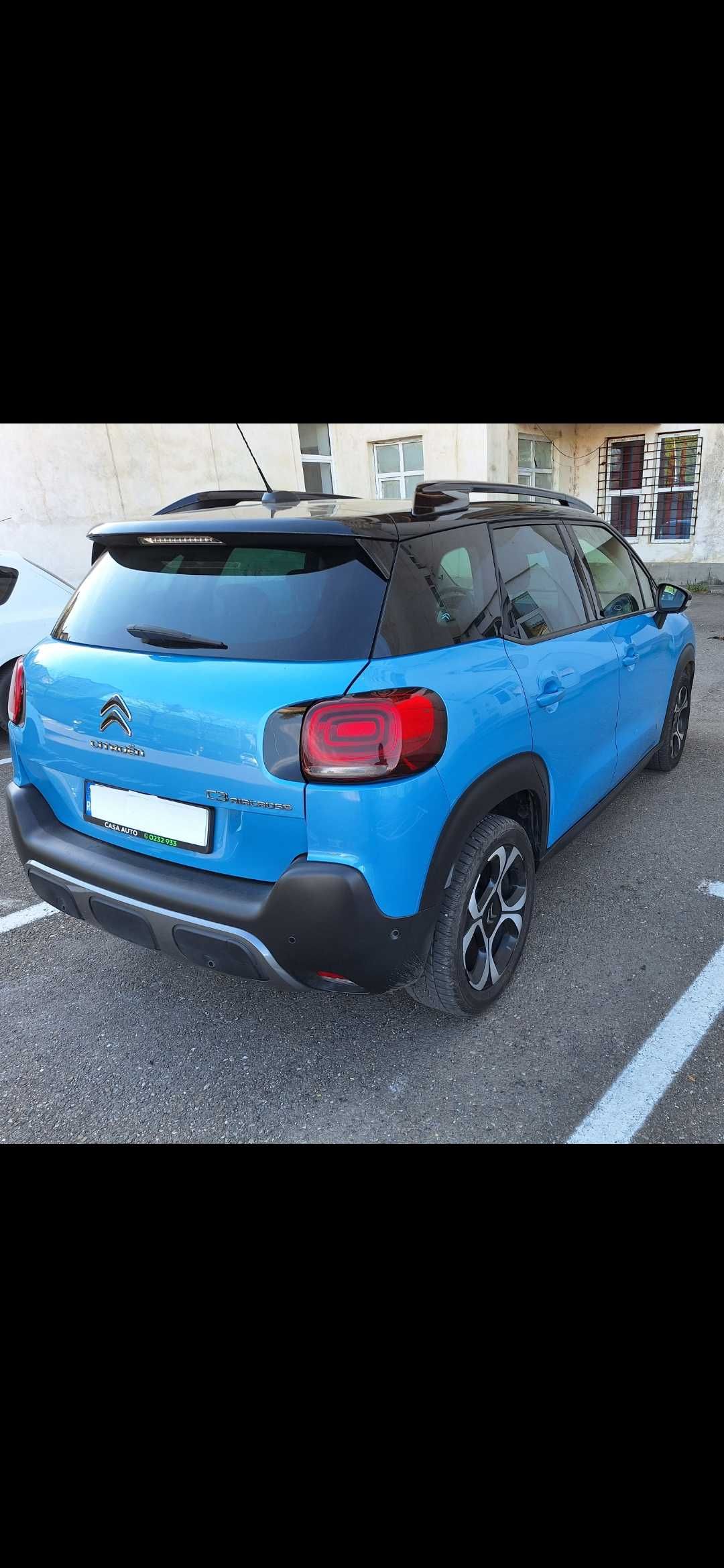 CITROEN c3 aircross