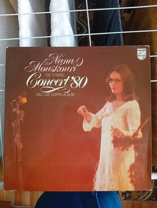 Nana Mouskouri ,,Concert 80"