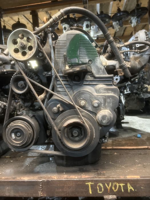 На хонда двигатель