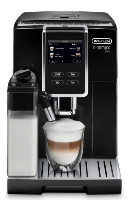 Кофемашина Delonghi ECAM370.70B черный