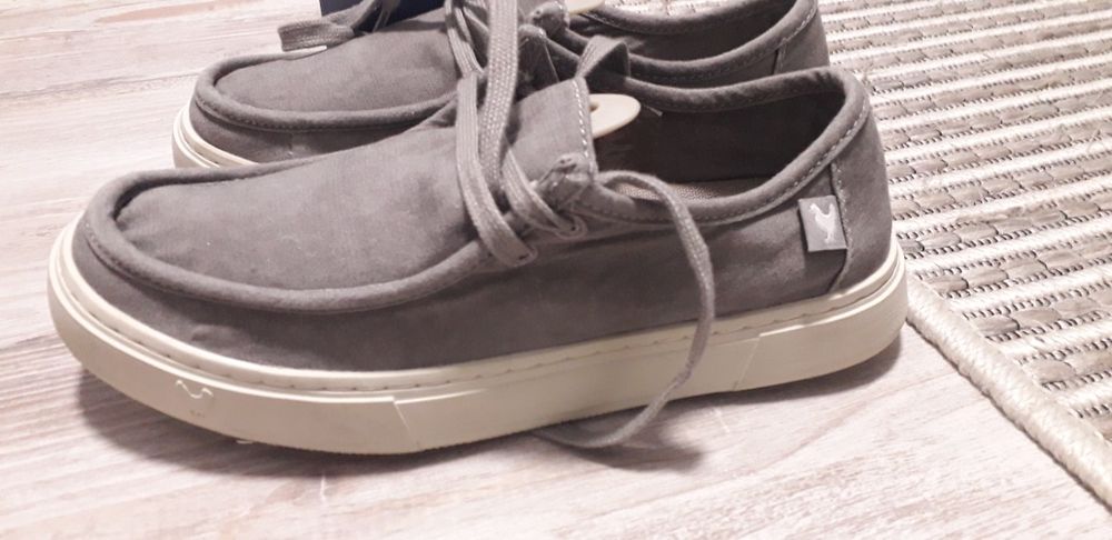 Pantofi sport din panza, Walk in Pitas