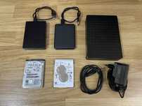 HDD extern laptop/desktop