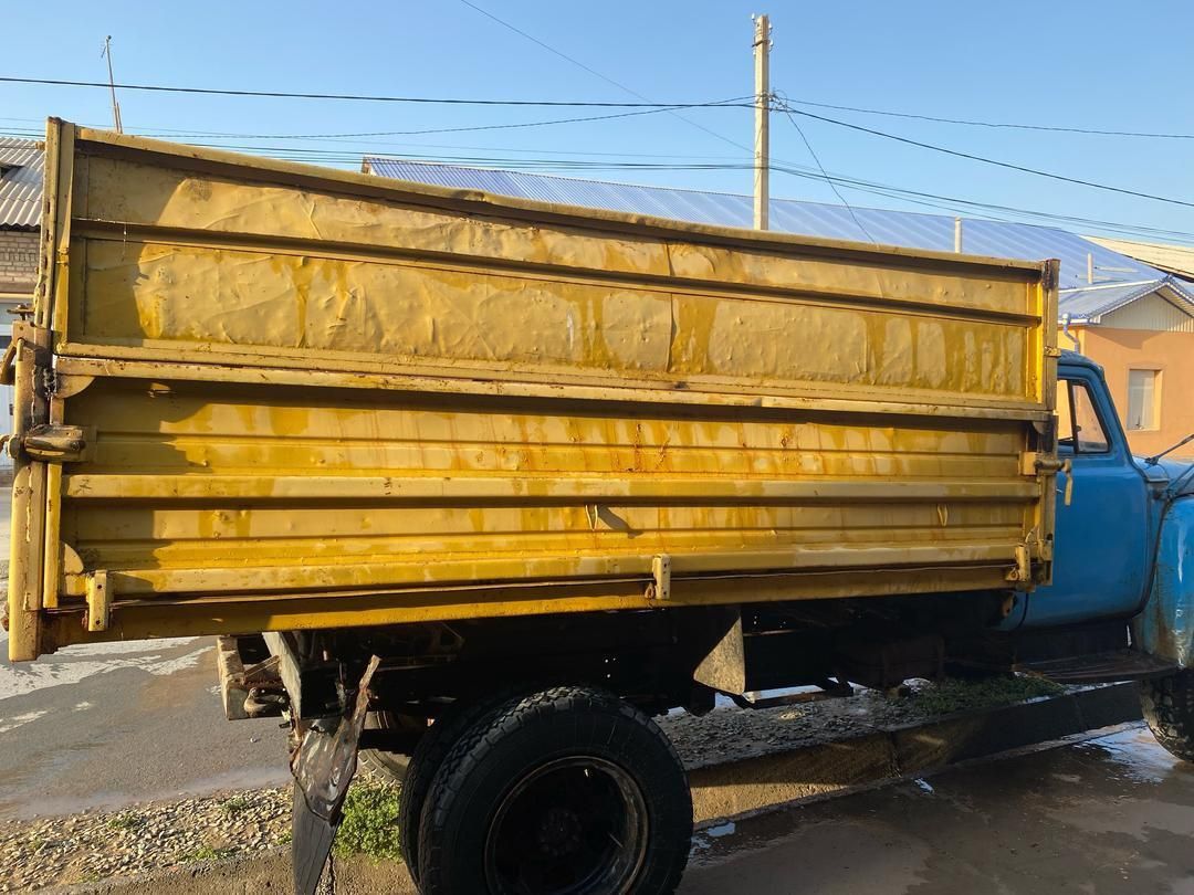 Gaz53 sotiladi yurip turipdi