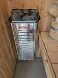 Sauna Harvia model Vega compact 2300 watts,monofazat